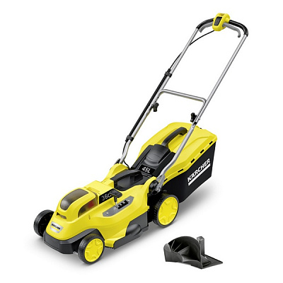 Аккумуляторная газонокосилка LMO 18-36, аккумуляторная