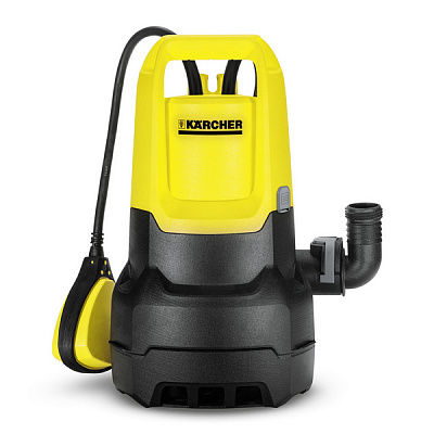 Погружной дренажный насос SP 3 Dirt