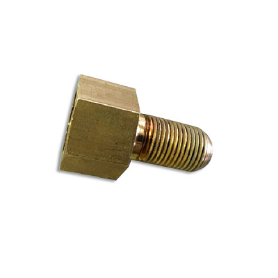 Адаптер к устройству для гидроабразивной чистки