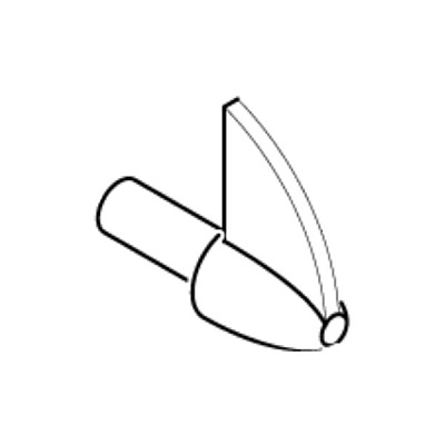 Ручка выключателя, K5