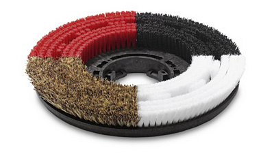 ОБРАЗЕЦ ДЛЯ ВЫБОРА ДИСКОВЫХ ЩЕТОК