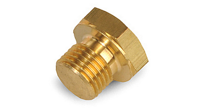 Пробка клапана