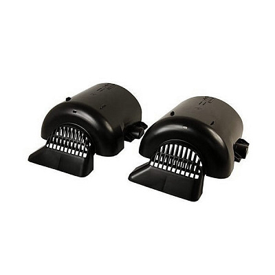 Нижняя часть воздуховода K6-K7