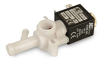 Электромагнитный клапан 1/4