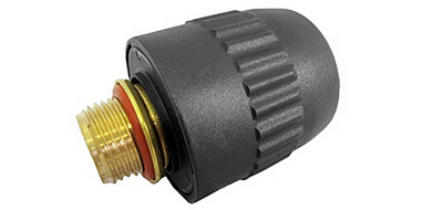 Пробка с защитным клапаном [3]