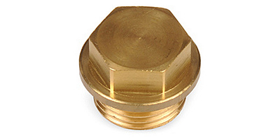 Пробка резьбовая A-M18x1,5