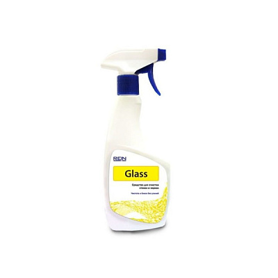 Очиститель Glass,  стекол и зеркал