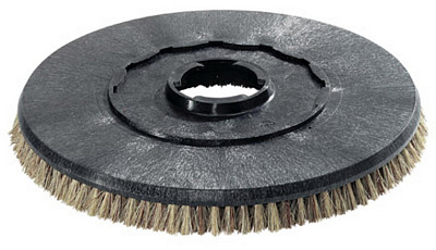 Дисковая щетка, мягкая, 460 мм