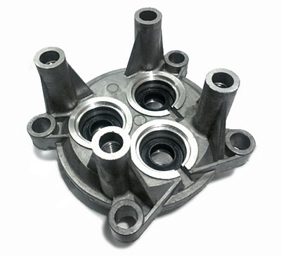 Крышка картера, K2-K5