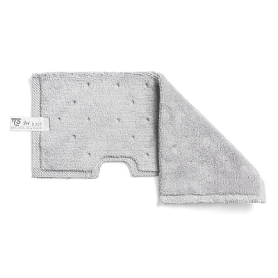 Моп для сухой уборки двусторонний, 46 см, полиэстер