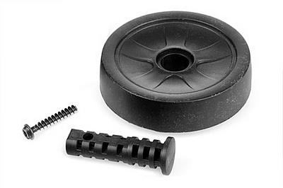 Колесо в сборе Т, DS