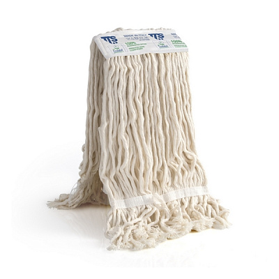 Моп Кентукки хлопок среднего качества с прошивкой, 500 гр