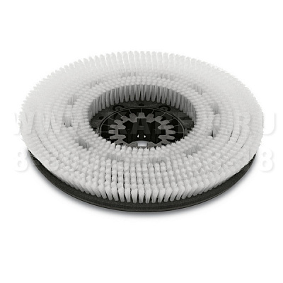 Дисковая щетка, очень мягкая, 450 мм