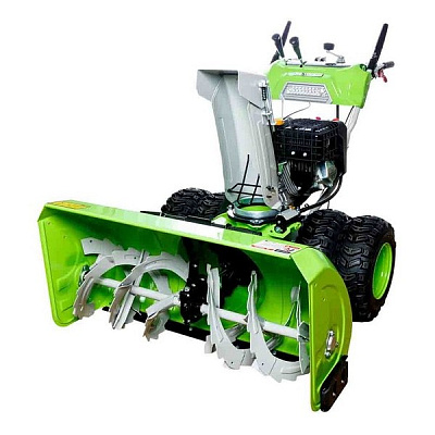 Снегоуборщик RD-SB107/15DW-E бензиновый