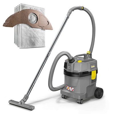 Пылеводосос NT 22/1 Ap Te L + мешки 5 шт.