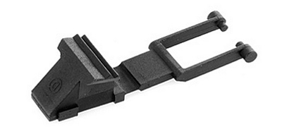 Поводок ручки пистолета