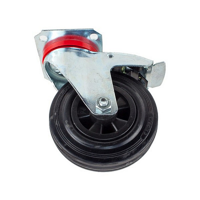 КОЛЕСО ПОВОРОТНОЕ, D 125