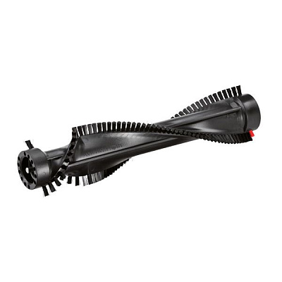 Цилиндрическая щетка, мягкая (черная)