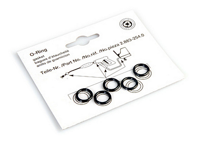 Набор уплотнительных колец, 5 шт.
