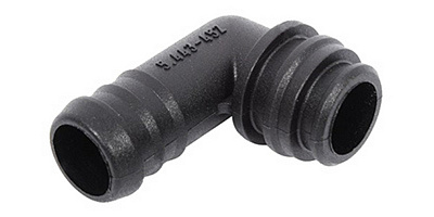 Угловой ниппель