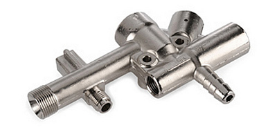 Корпус байпасного клапана [2]