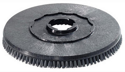 Дисковая щетка, жесткая, 460 мм