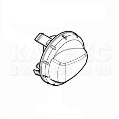 Ручка переключателя, K3-K7