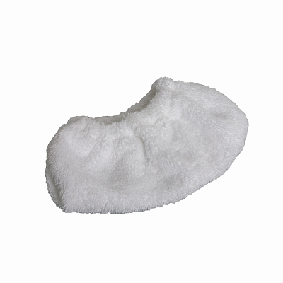 Комплект микроволоконных обтяжек для ручной насадки пароочистителя, 2 шт.