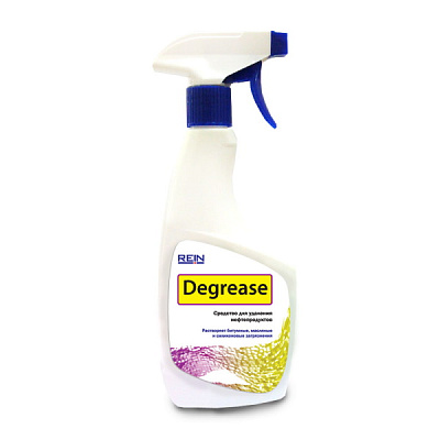 Очиститель Degrease, средство для удаления нефтепродуктов