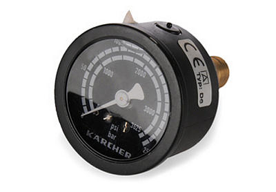 МАНОМЕТР 0-250 бар