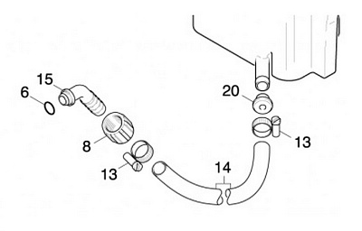 ТРУБКА 19X4X430