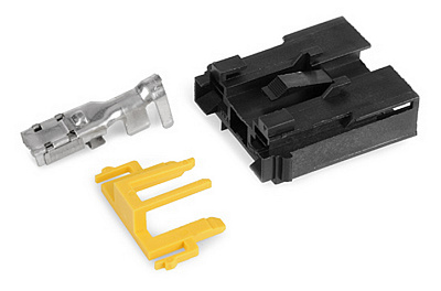 Держатель предохранителя [2]