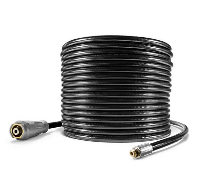 ШЛАНГ ДЛЯ ПРОМЫВКИ ТРУБ TR, DN 6/140 БАР, 10 М