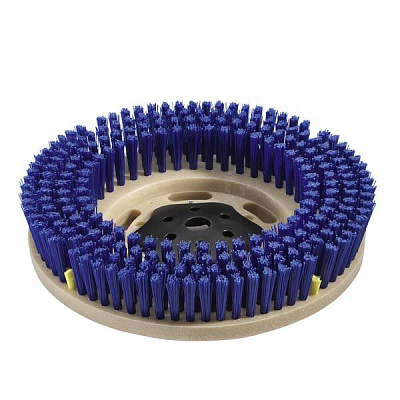 Дисковая щетка, средняя жесткость, 305 мм