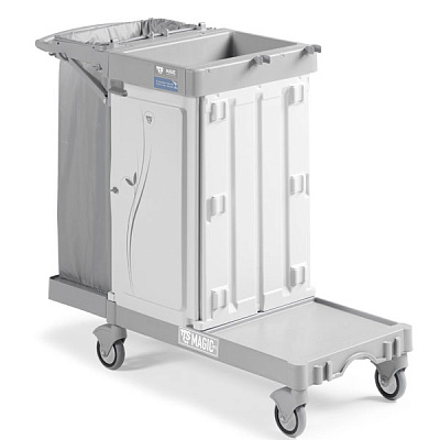 Тележка для горничной MAGIC HOTEL 830 SAFETY