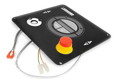 Панель управления BR/BD 55/60