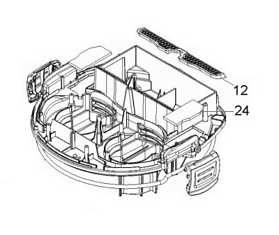 Уплотнение клапана NT