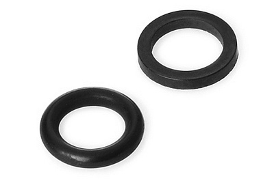 Уплотнительные кольца 20х20х7, 2 шт