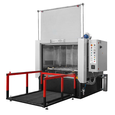 Моечная машина портального типа АМ1300BC