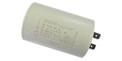 Конденсатор 30 mF