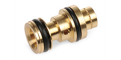 Сопловая вставка высокого давления