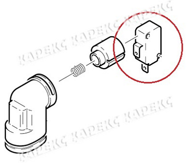 Микровыключатель