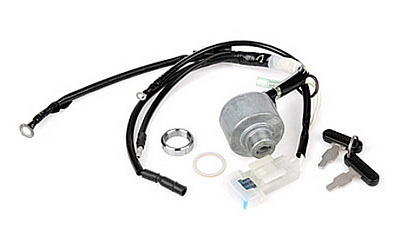 Замок зажигания IC