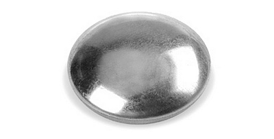 Глухая стопорная шайба