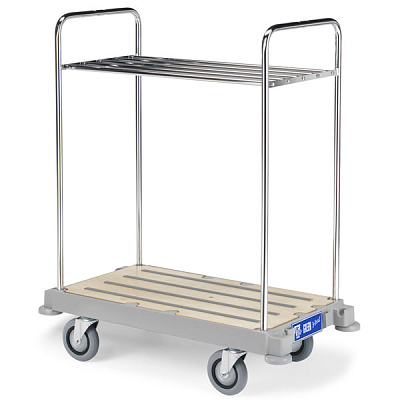 Сервисная тележка для перевоза багажа GREEN HOTEL 955