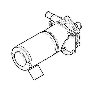 Насос чистой воды 3/4"