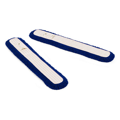 Моп для сухой уборки V-образный, акриловый