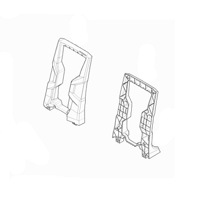 Поручень chiuso K7 Modular
