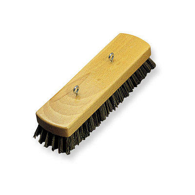 Щетка Fixi деревянная с щетиной из ПВХ