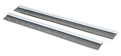 Скребки резиновые, 450 мм, 2 шт